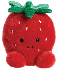 Bamse Palm Pals Juicy jordbær 13cm