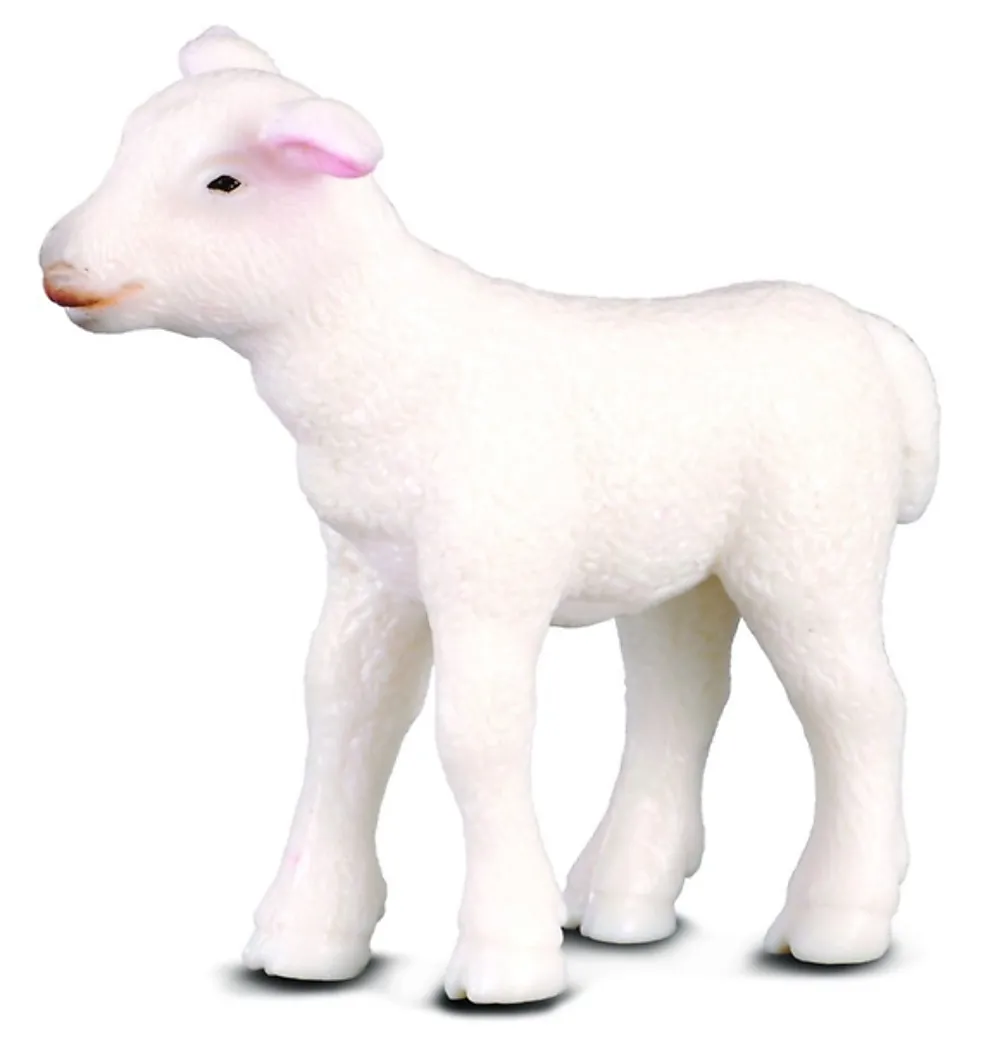 Figur Collecta Lam 5 cm