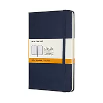 Notatbok Moleskine Classic hard linjert