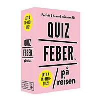 Quizfeber På reisen