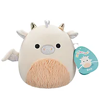 Bamse Squishmallows Drage 19cm