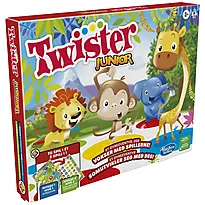 Twister Junior 2 Games in 1