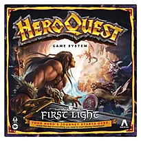 HeroQuest First Light