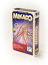 Mikado reisespill