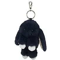 Nøkkelring Tinka Softies kanin 15 cm
