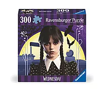 Puslespill 300 Wednesday II