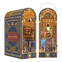 Puslespill 3D 279 Book Nook Spacetime