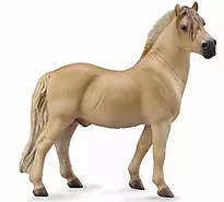 Figur Collecta Fjording hingst 10,5cm