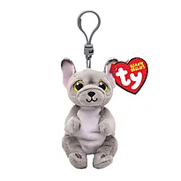 Nøkkelring TY Wilfred hund 9 cm
