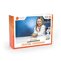 Lag egne krystaller Forskerfabrikken