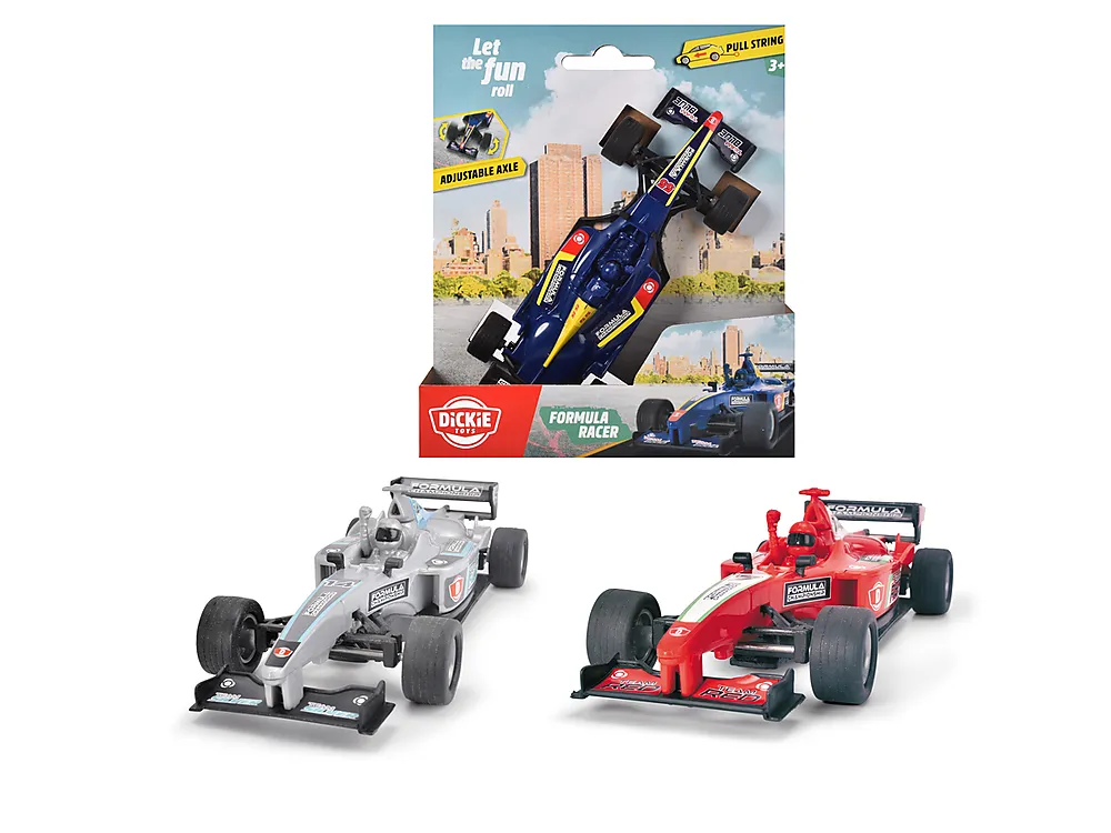 Bil Formel 1 Dickie Toys