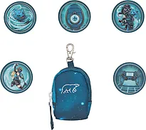 Buttonbag Beckmann Ninja Master