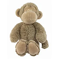 Bamse Tinka ape brun 30cm