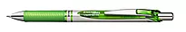 Rollerpenn Pentel Energel 0,7 mm grønn