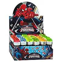 Såpebobler Spiderman 60 ml