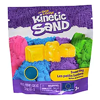 Kinetic Sand pose ass.