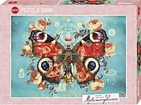 Puslespill 1000 Heye Wings No. 3