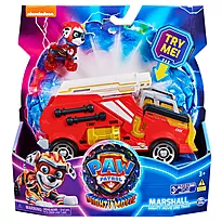 Kjøretøy Paw Patrol Movie 2 ass.