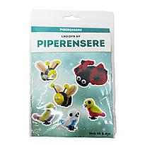 Piperenser dyr lag selv 6 stk