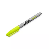 Tusj Sharpie Neon Gul