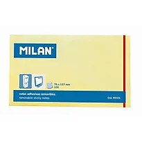 Sticky Notes MILAN 127x76mm 100 blad