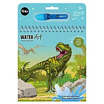 Malebok vannmagi dinosaur