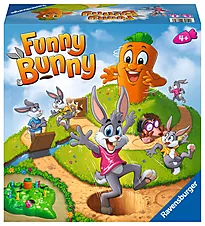 Funny Bunny Deluxe SV/DA/NO