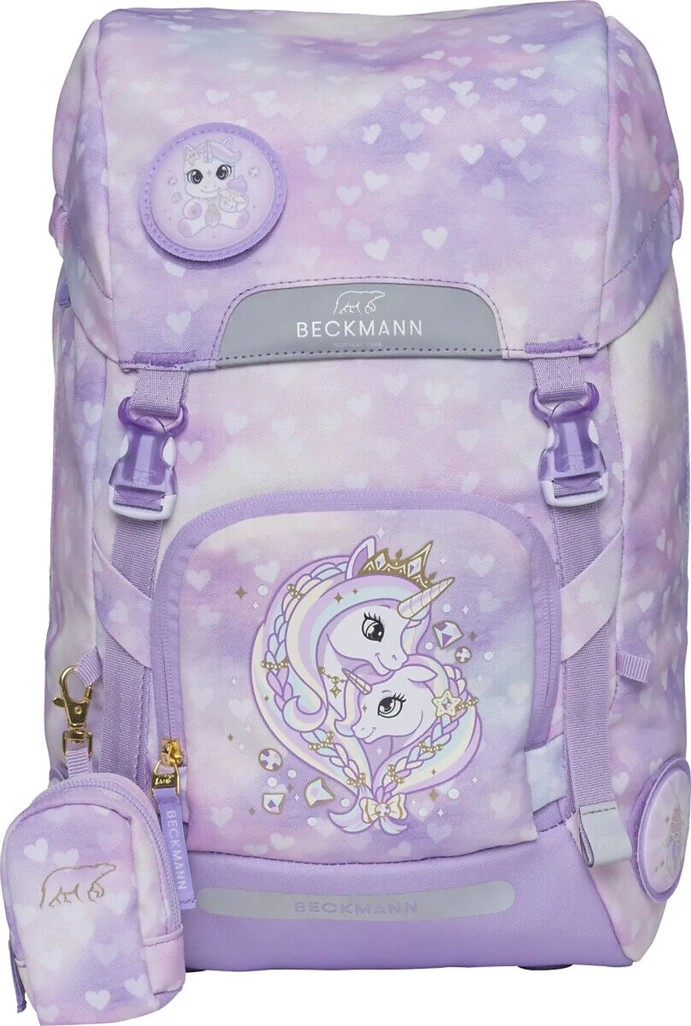 Sekk Beckmann 28L Classic Maxi Unicorn