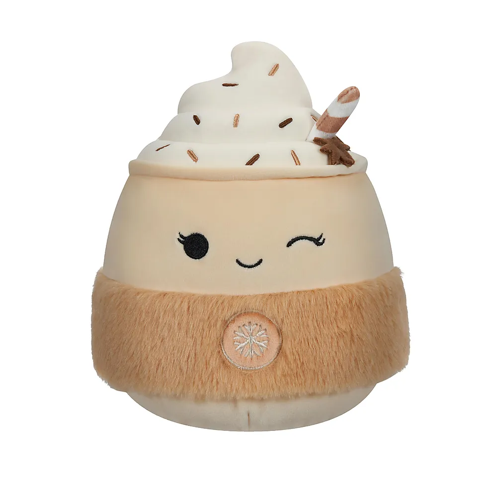 Bamse Squishmallows Jul 19cm ass
