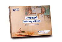 Detective for a day Drap på Luksusyacht