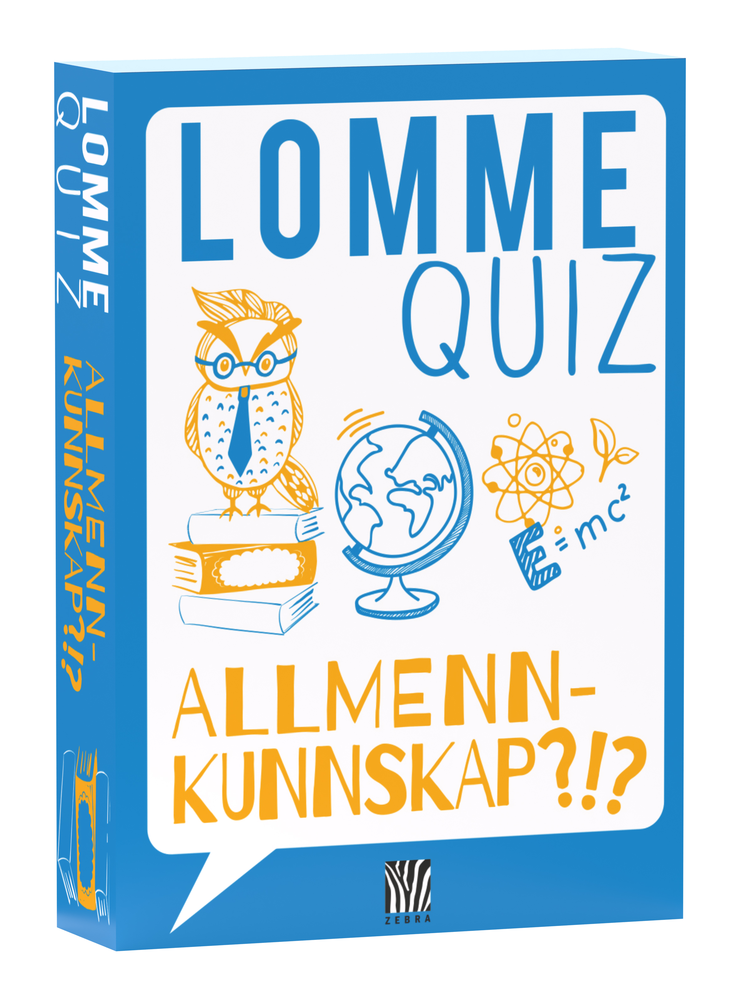 Pocket Quiz: Allmenkunnskap