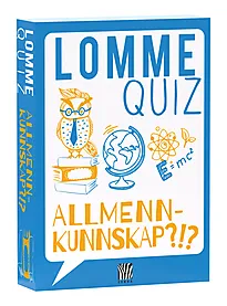 Pocket Quiz: Allmenkunnskap
