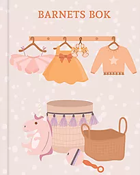 Babyboken rosa