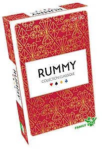 Rummy reisespill