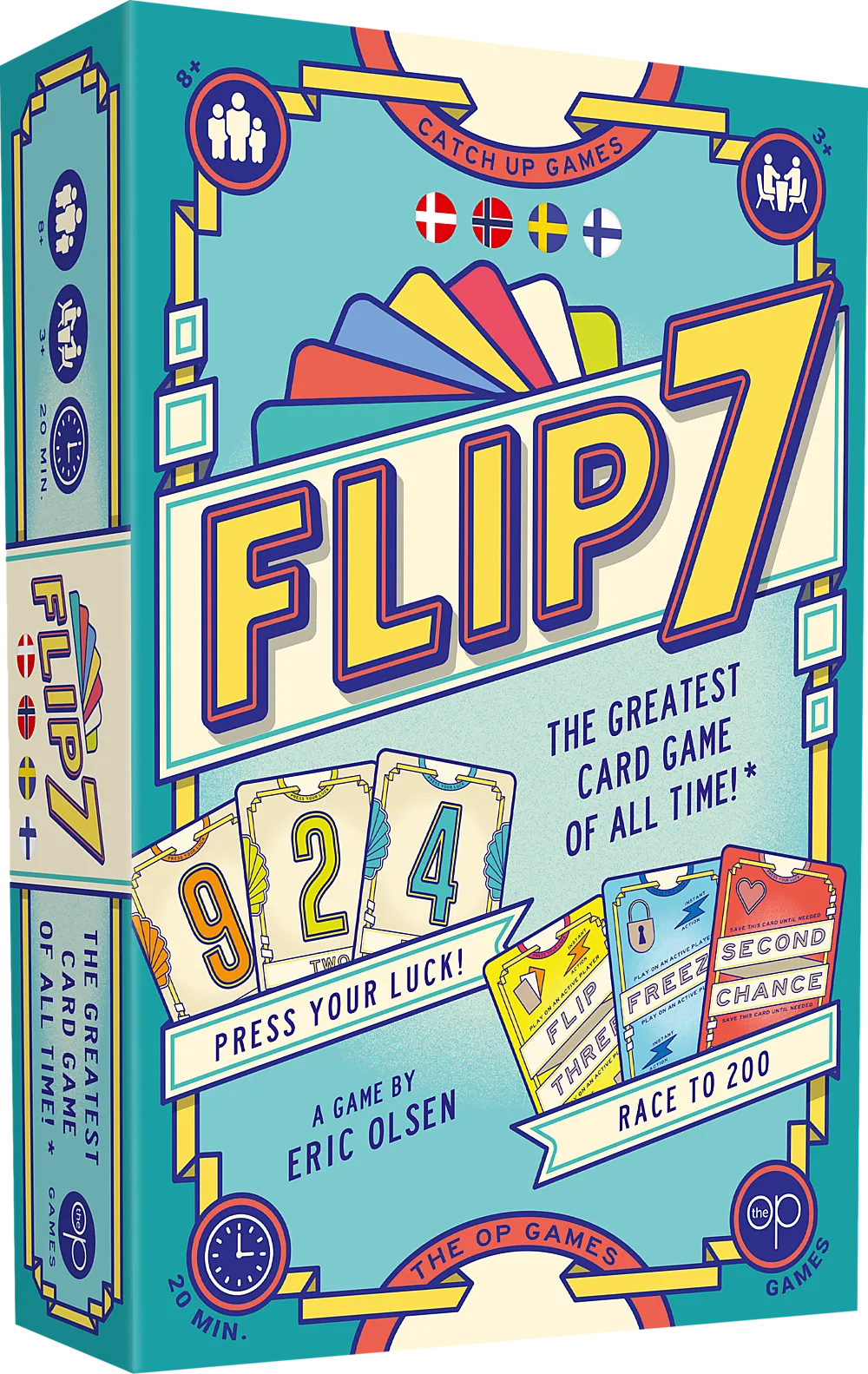Flip 7