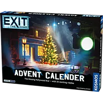 Adventskalender EXIT