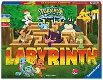 Pokémon Labyrinth SV/DA/NO/FI/IS