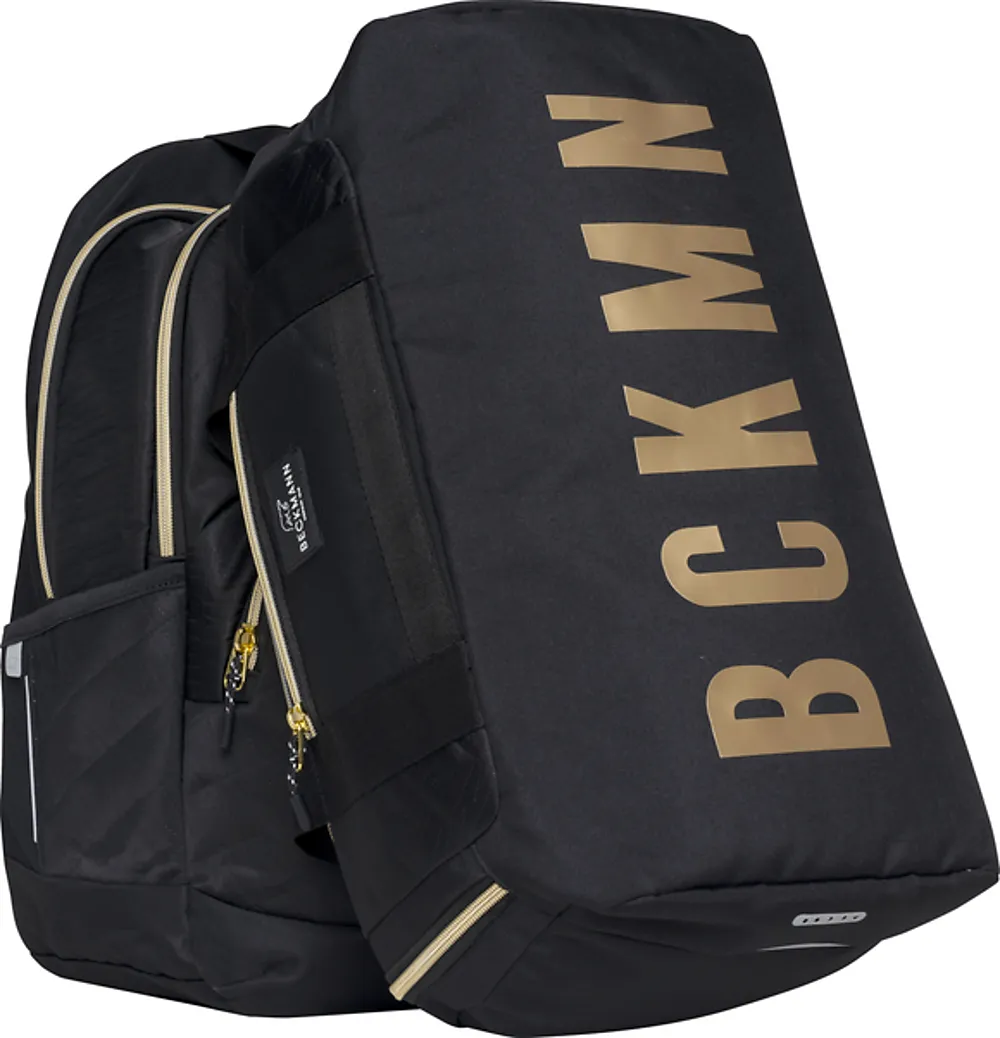Bag Beckmann Sport svart Gold