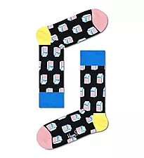 Sokker Happy Socks Milk