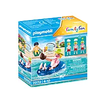 Badegjest med badering Playmobil