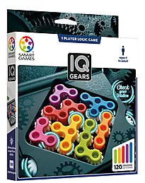 IQ Gears (Nordic) SmartGames