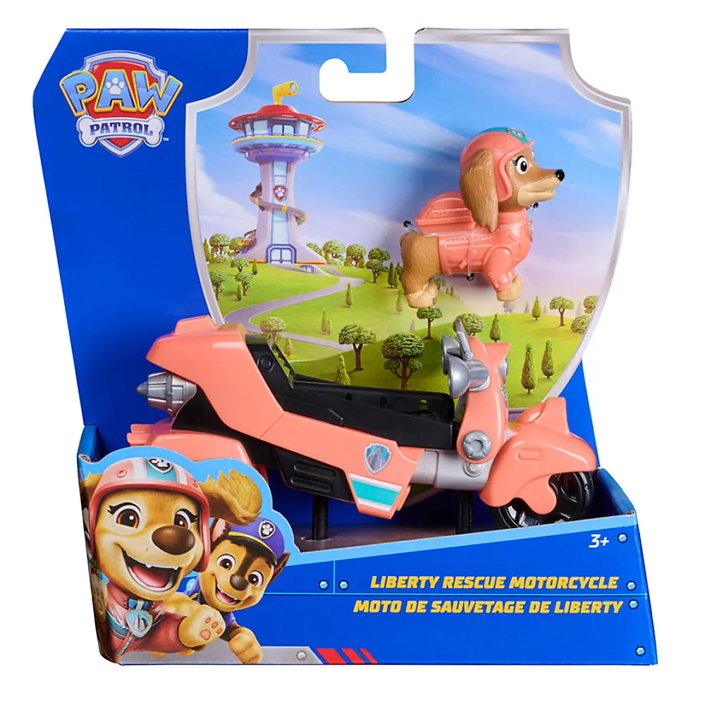 Bil Paw Patrol Basic- Liberty