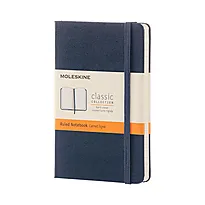 Notatbok Moleskine hard linjert