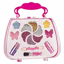 Sminkesett My Princess glitrende 15cm