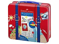 Tusj FABER-CASTELL koffert (47)