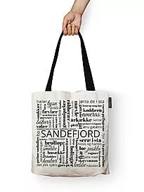 Dialektnett Bokhari - Sandefjord