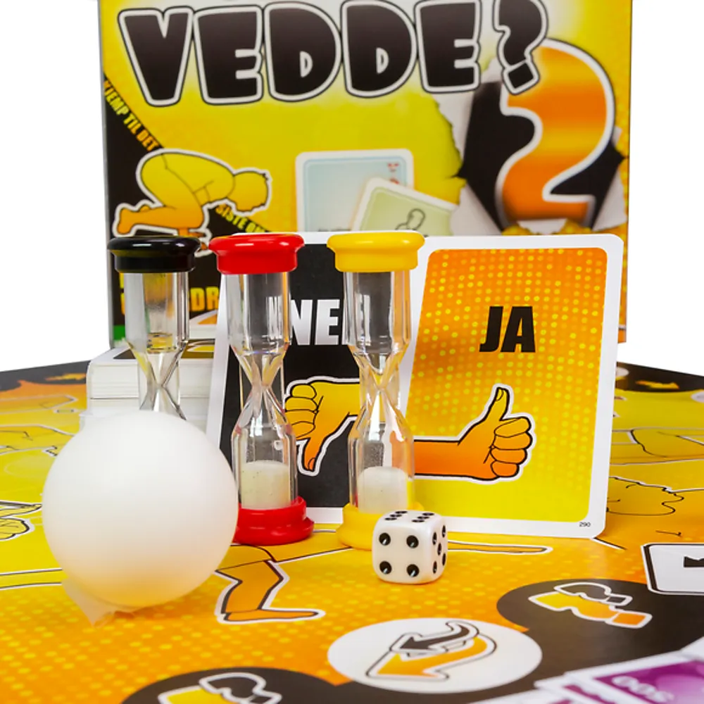 Vil du vedde 2.0