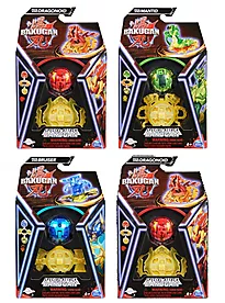 Figur Bakugan Special Attack 3.0 ass.