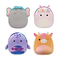 Bamse Squishmallows 40cm ass.