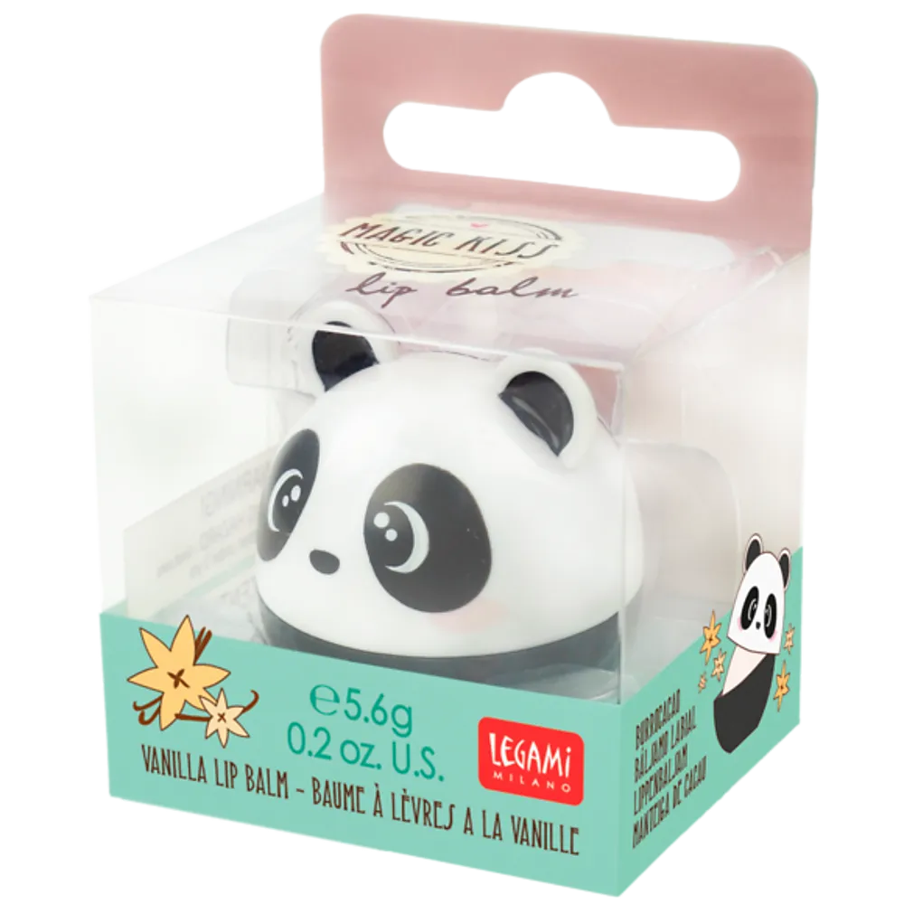 Lipbalm Panda